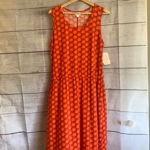 Lularoe summer dress